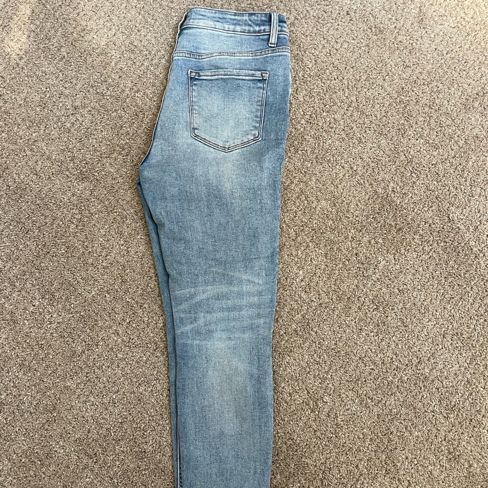 Vervet jeans